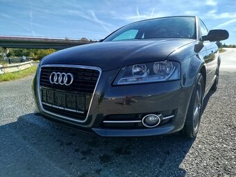 AUDI A3 1.2 TFSI,,r.v.2012, výbava,Nová STK - 7
