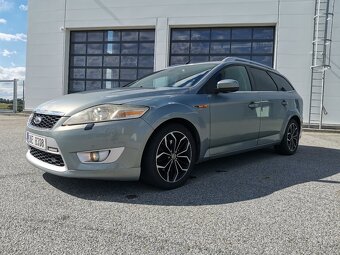 Ford Mondeo mk4 2.0tdci TITANIUM - 7