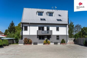 Prodej bytu 2+kk 57 m2, Břežany II - 7