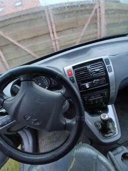 Hyundai tucson - 7
