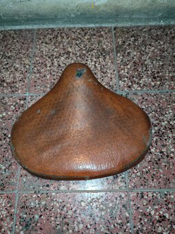 Jawa perak sedlo řidiče - 7