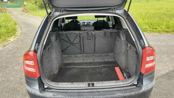 Škoda Oktavia 2 Kombi - 7