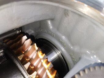 SEW Eurodrive Úhlová převodovka - 7