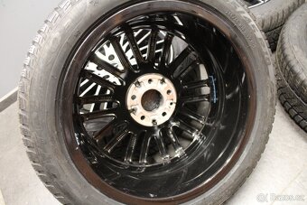 AS491 Zimní sada Mercedes Vklass W247 245/45/18 - 7