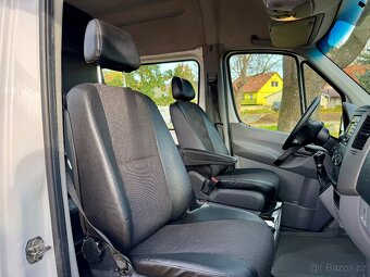 MERCEDES-BENZ SPRINTER 3.0CDI,519 6MÍST L3H2 TUPLAKY,klima - 7