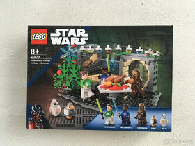 Lego - vzácné kousky - 7