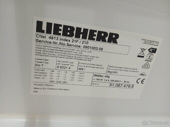 Liebcherr  nerezové provedení - 7