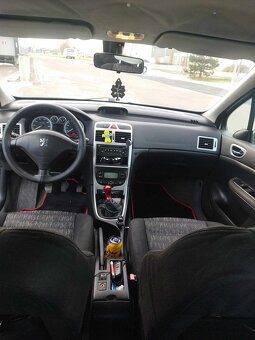 prodam peugeot 307 kombi - 7