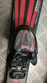 Lyže 80cm, lyžáky, helma. - 7