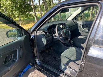 Škoda Fabia 2 - 7