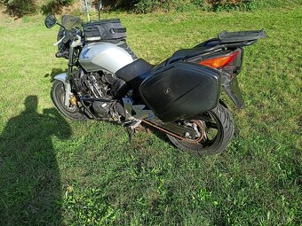 Honda cbf 600 n - 7