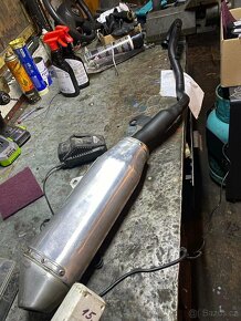 Yuki SM125 Nahradní dily - 7