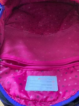 Topgal Skolni divci batoh 3.-5. trida vcetne penalu - 7