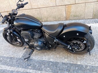 Indian chief dark horse 2022 - 7