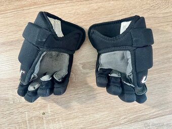 Dětské hokejové brusle Bauer Vapor X300 ve velikosti 1-33,5e - 7