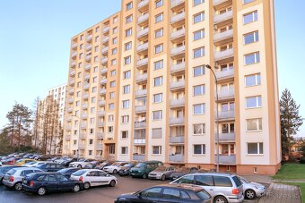 Pronájem 1+kk na ul. Horácké nám., Brno - Řečkovice - 7