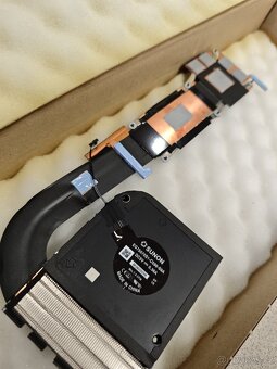 Fan + heatsing Dell 5521, 3561 - 7