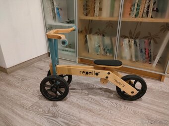 Dřevěné odrážedlo Repello S - 7