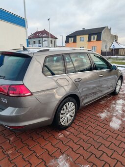 Wv Golf VII 2.0 TDI DSG r.v 2015 - 7