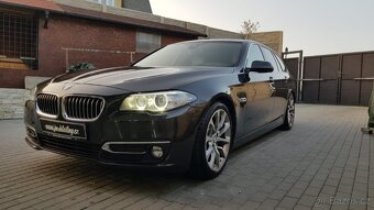 BMW F11 Luxury Line,Facelift,520d,B47,2015 - 7