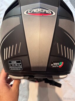 Prodej 2x Helmy Cyberg a dámské boty Diadora - 7