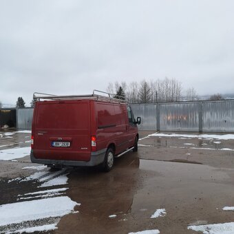 Prodám Ford transit - 7