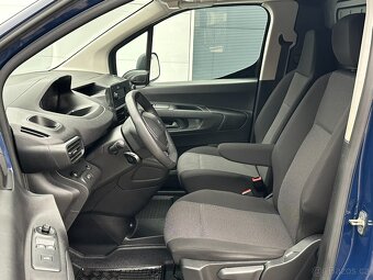 Peugeot Partner 1.5BlueHDI 102PS Van Active - 7