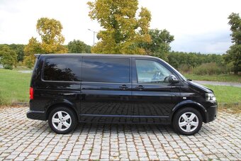T5 MULTIVAN,2.0Tdi-103kw,COMFORT,2xŠoupačky,Nez.TOP,2012 - 7