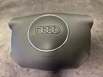 Zbytky Audi A3,A4,A6 - 7