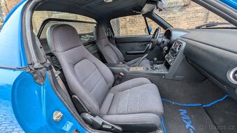 Mazda MX-5 NA 1.6 85Kw - 7