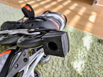 inline brusle Powerslide Phuzion D3 MAN Athletic, vel. 44 - 7