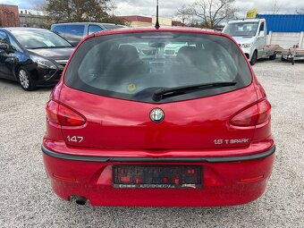 Alfa Romeo 147 1.6i 77kw, 105 000km - 7