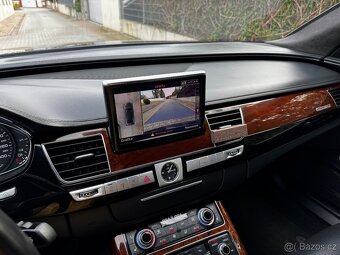 Audi A8,3.0tdi,184kw,250ps,model 2013,max vybava,20alu - 7