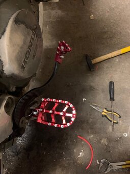 Honda crf450r 2007 - 7