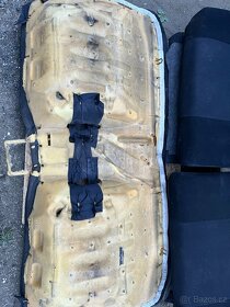 Zadní sedačky Toyota Celica T23 7g 1999-2006 - 7