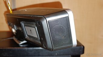 hifi věž philips - 7