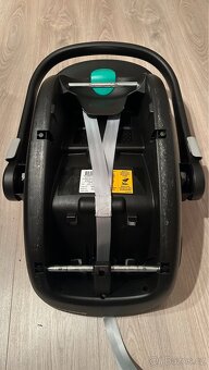 Maxi-cosi pebble 360 vajíčko - 7