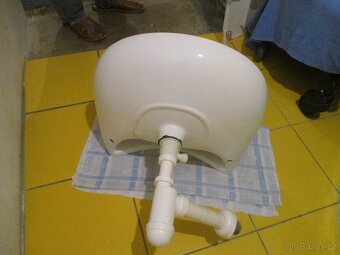 Koupelnové Umyvadlo IMPERIAL - 7