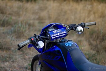 Yamaha xt 125 - 7