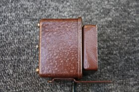 Tatra 603/1 - palubní hodiny - 7