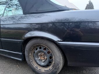 BMW E36 cabrio - 7