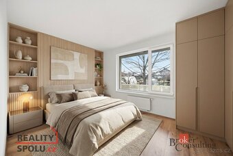 Podnájem, byty/2+kk, 53 m2, Nová Tesla 582, 53003 Pardubice, - 7