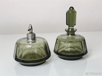 Toaletní starožitná sada - 7