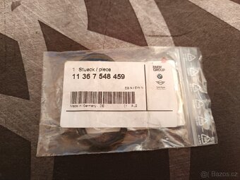 Drobné díly bmw x3 e83 e46 - 7