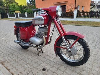 Jawa 350/360 Panelka - 7