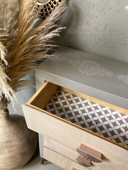 Komoda Cappuccino Elegance - 7