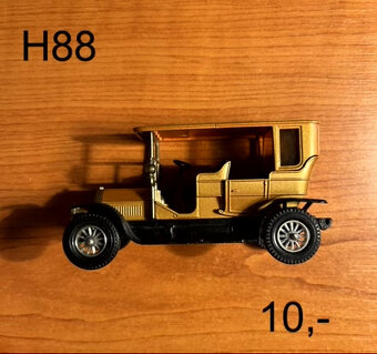 Predam modely matchbox - 7