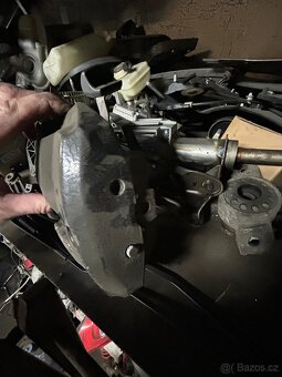 Brzdiče Audi S4 S5 B8 - 7