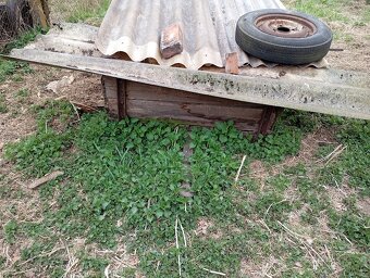 Kára - vozík za traktor - 7