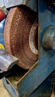 Stojanová bruska Gisag - 7